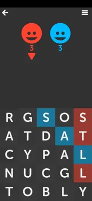 Letterpress android App screenshot 12