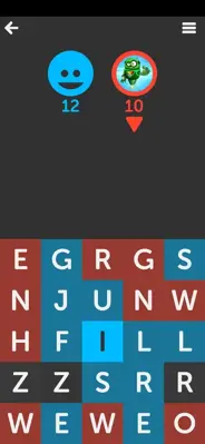 Letterpress android App screenshot 2