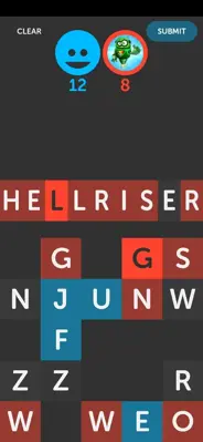 Letterpress android App screenshot 4