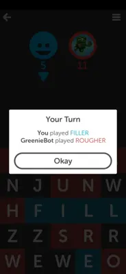 Letterpress android App screenshot 7